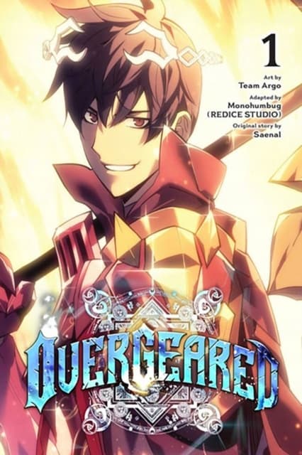 Overgeared, Vol. 1 Team Argo