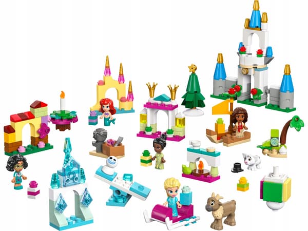 LEGO Disney 43253 2024 Advent Calendar
