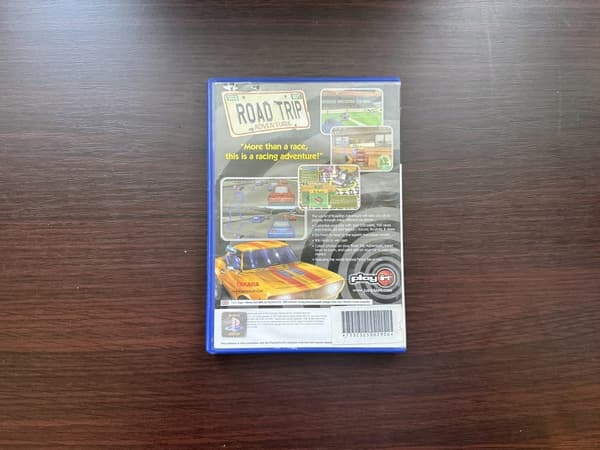 Road Trip Adventure PS2