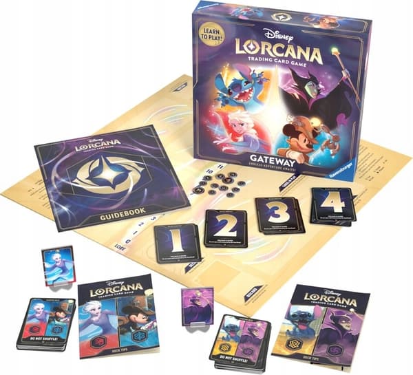 Lorcana Disney Lorcana TCG Gateway