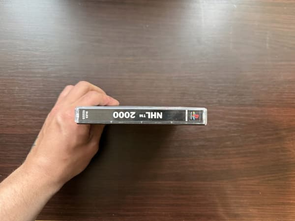 NHL 2000 PS1