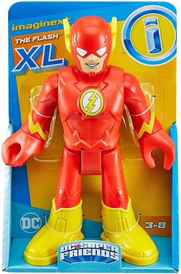 IMAGINEXT LARGE FLASH FIGURE GPT44