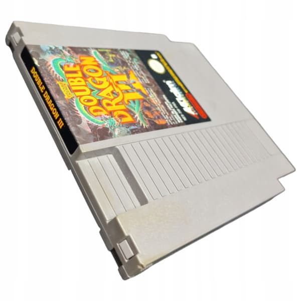 DOUBLE DRAGON III for Nintendo NES