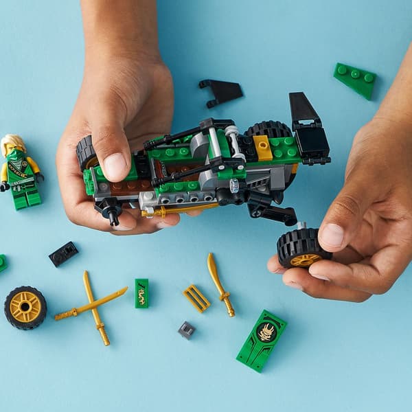 LEGO 71700 NINJAGO – JUNGLE RACER