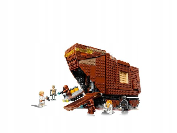 LEGO Star Wars – 75220 Sandcrawler – New