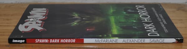 BDB – Spawn: Dark Horror SC ENGLISH