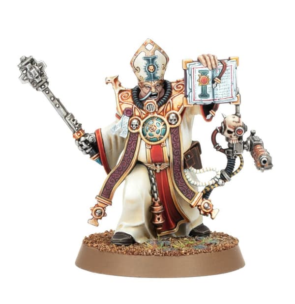 Warhammer Games Workshop ADEPTA SORORITAS: PENITENT CRUSADER HOST