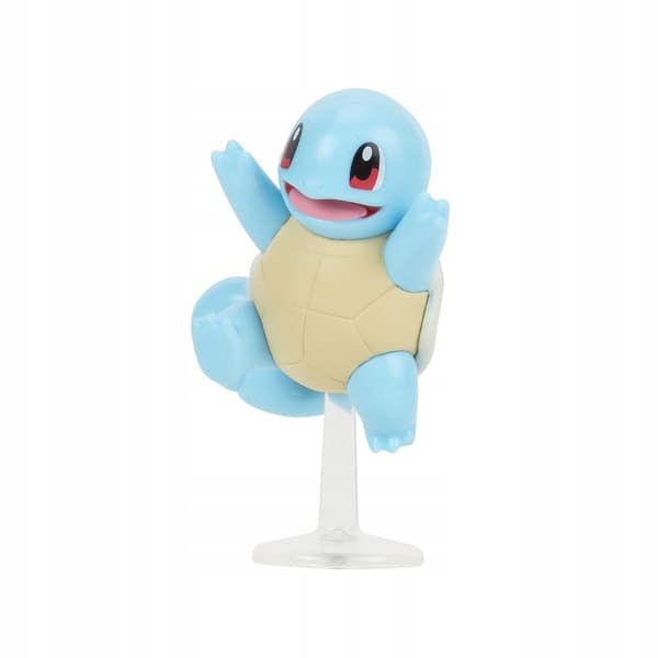 Pokémon Battle Figure Set: 2-Pack featuring Magby & Squirtle #5