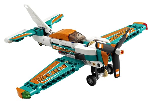 42117 LEGO Technic Race Plane