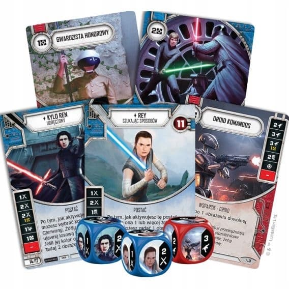Star Wars: Destiny – Two-Player Set