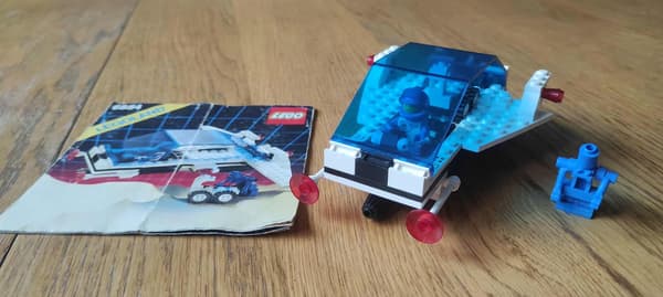 LEGO Space: 6884 – Aero Module