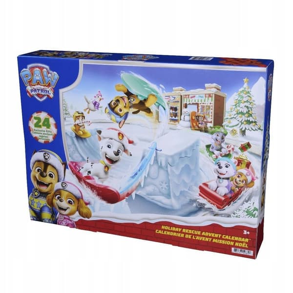 PSI PATROL – ADVENT CALENDAR
