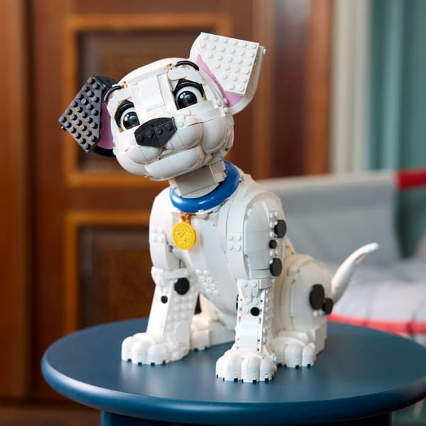 LEGO Disney 43269 101 Dalmatians – Puppy