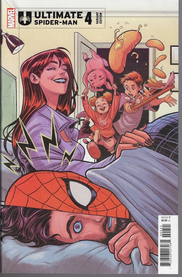 Marvel Ultimate Spider-Man Comic 1–4/2024 (in English)