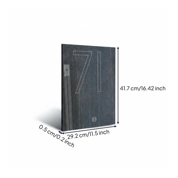 E48049 aircraft display platform