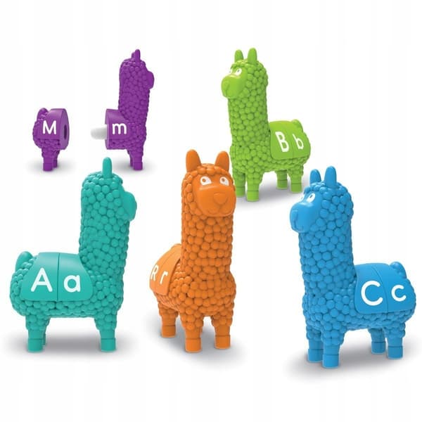 EMPIS’s Alphabetical Llamas