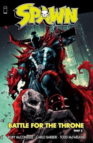 Spawn: Battle for the Throne Part 2 – A collaborative work