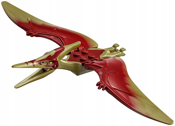 LEGO Jurassic World: The Pteranodon Chase 75926