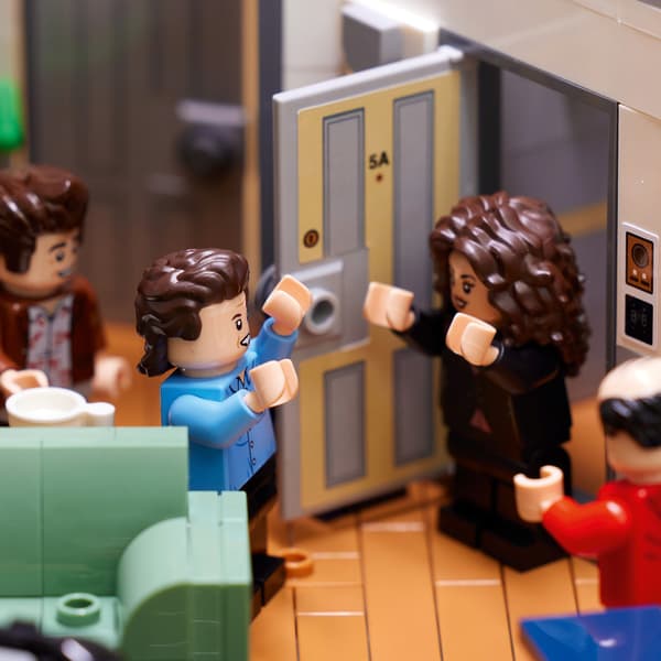 LEGO Ideas 21328 Seinfeld