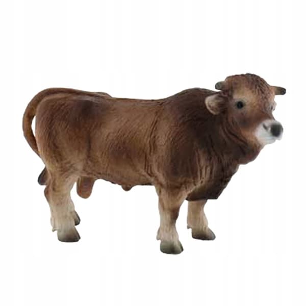 Lara Bullyland, the Alpine cow