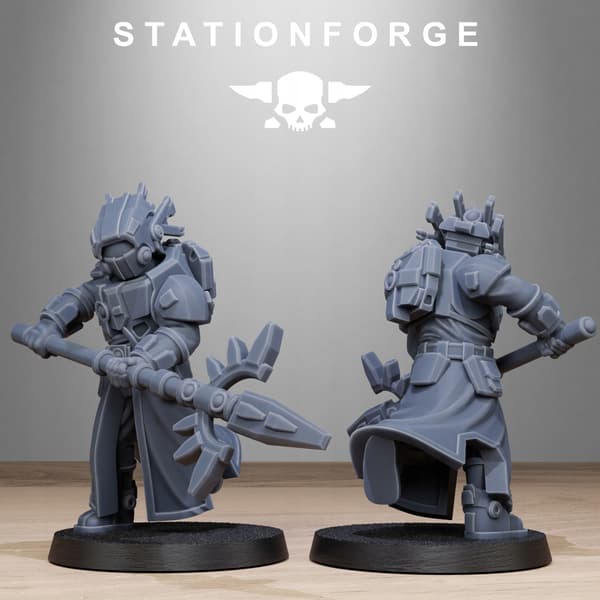 Tarion Priests x10 - minifakturapl
