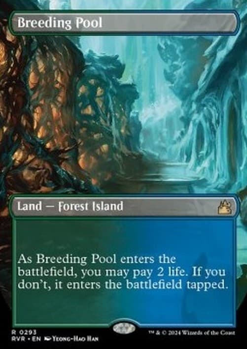 Magic: The Gathering Breeding Pool