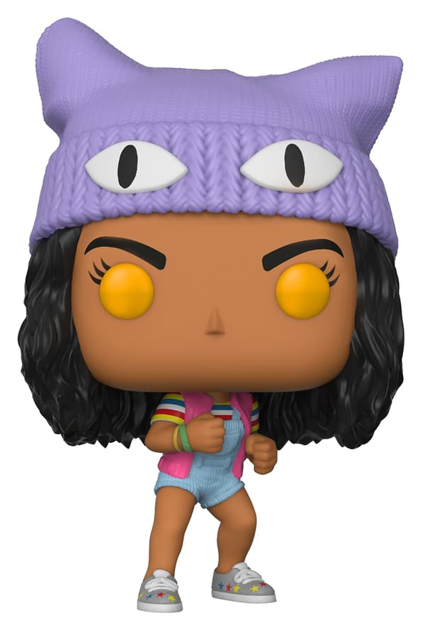 Funko POP Marvel Runaways Molly Hernandez