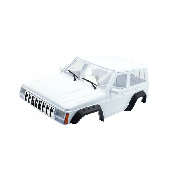 1/10 Unpainted DIY Modified Durable Easy to fit 275mm Wheelbase