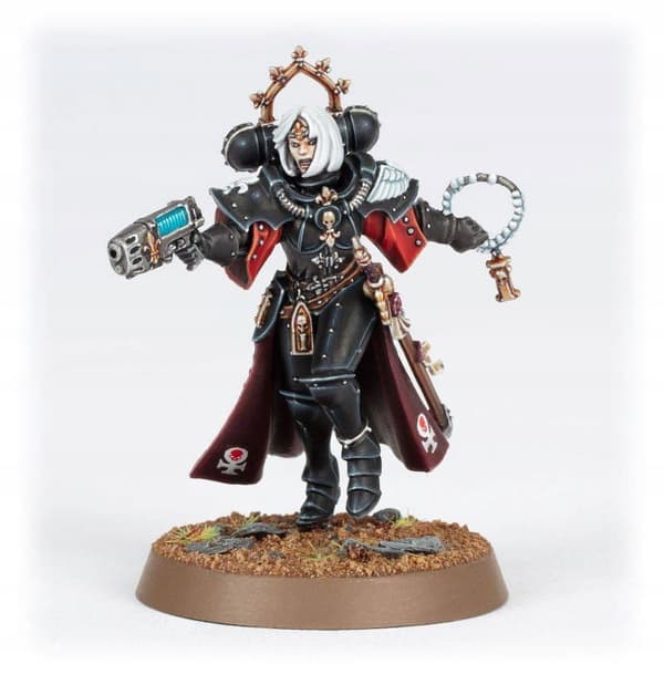 Warhammer 40 000: Adepta Sororitas – Palatine