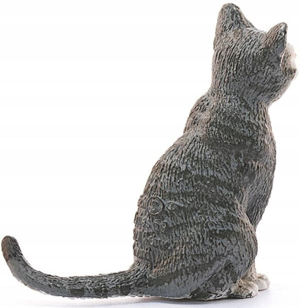 SITTING CAT [FIGURINE]