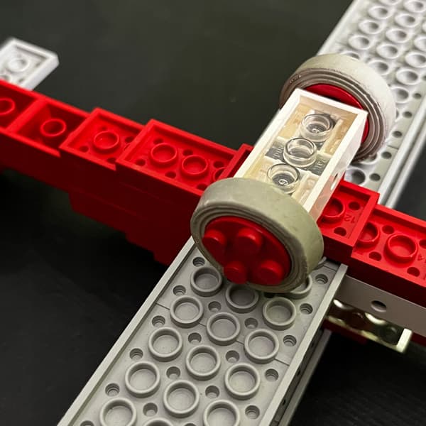 328 LEGO Biplane