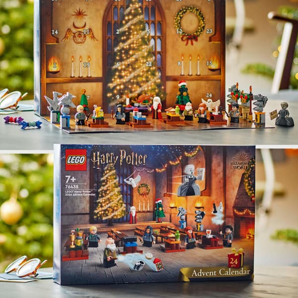 LEGO Harry Potter Advent Calendar 76438