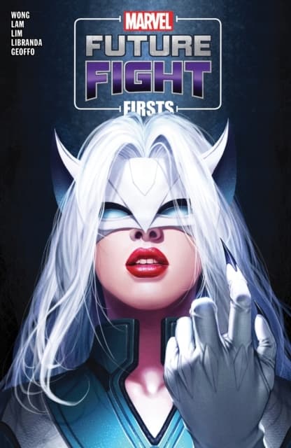 Future Fight Firsts: Alyssa Wong, Greg Pak