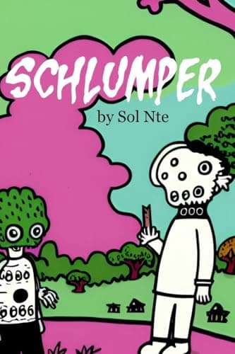 Schlumper Graphic Novel SOL NTE