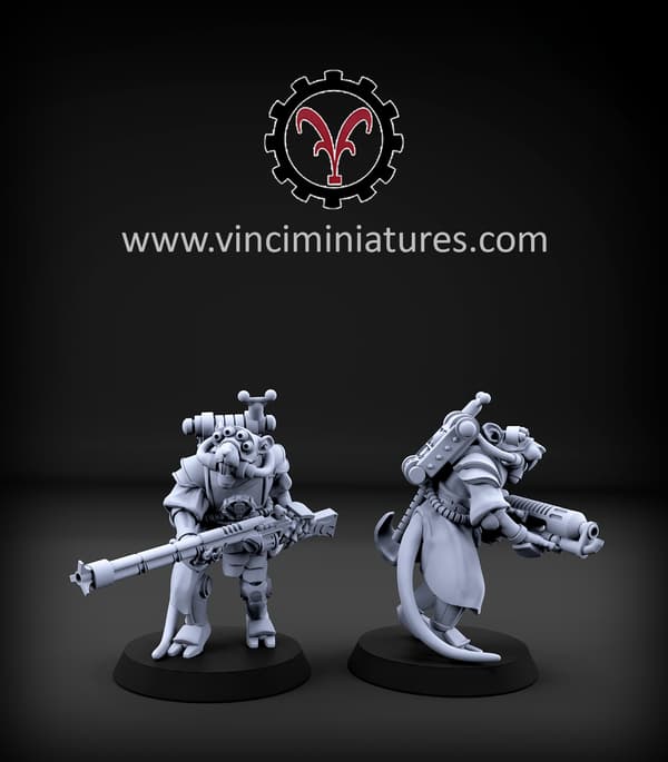 Dark Future Tech Rats Set 2 – x7