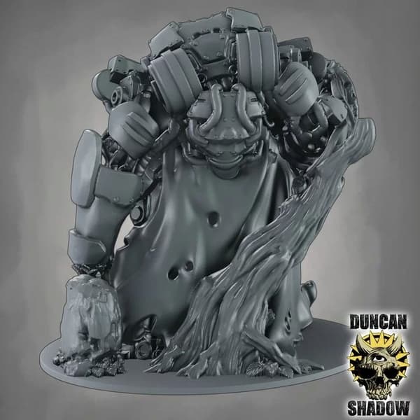 Mecha Marna Printing Works
