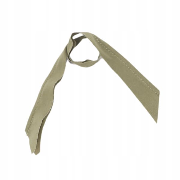 1:12 scale action figure Scarf design Props A versatile mini green party