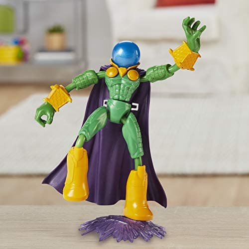 Hasbro Spider-Man Bend and Flex Mysterio