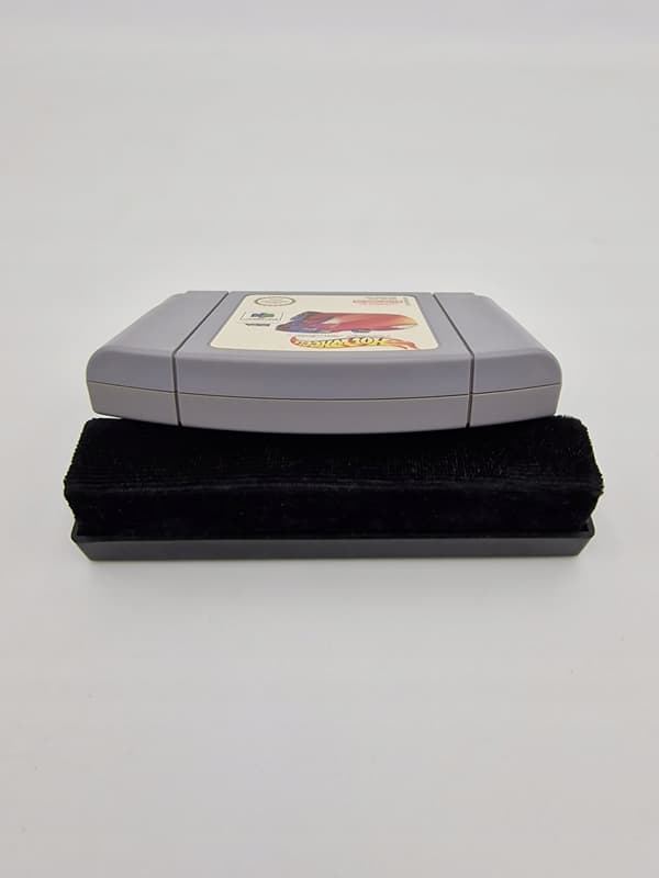 NINTENDO 64 HOT WHEELS TURBO RACING