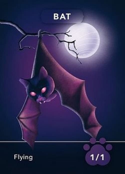 Magic: The Gathering Bat Token