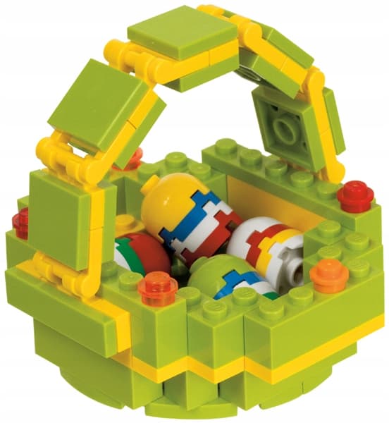 LEGO 40017 – Easter Basket