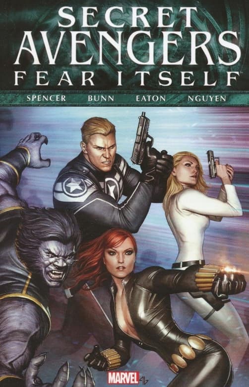 FEAR ITSELF: SECRET AVENGERS TP [9780785151784]