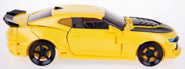 2-in-1 Bumblebee Robot Car, 20 cm, Autobot Transformation
