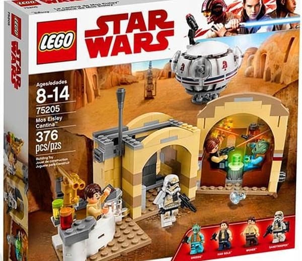 Lego 75205 @@@ MOS EISLEY CANTEEN @@@ Star Wars