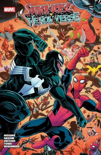 Spider-Verse vs. Venomverse: Marvel Various