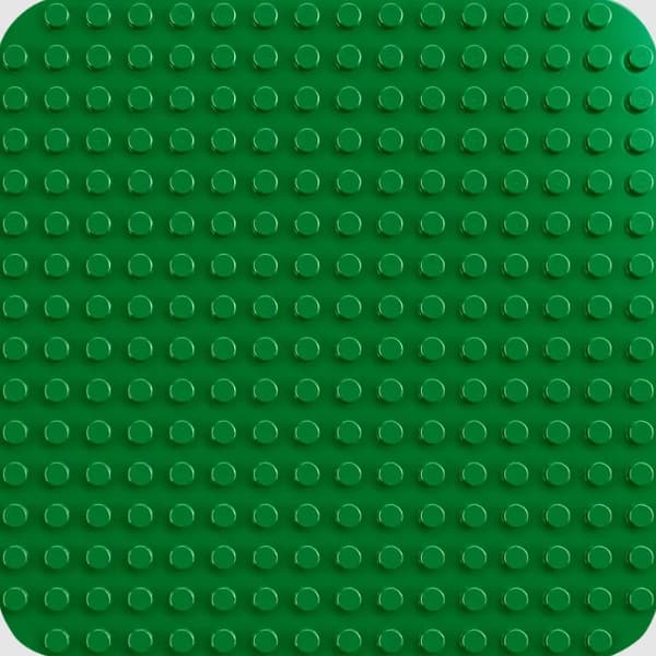 LEGO 10460 DUPLO Classic Green Building Brick