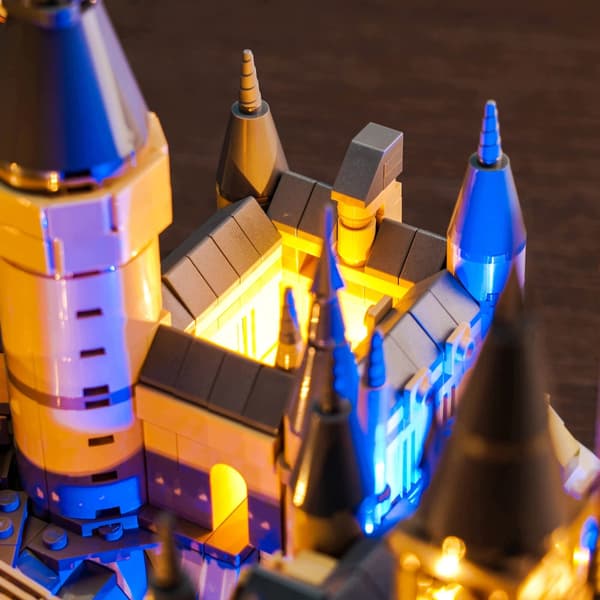 BrickBling LED lighting compatible with Lego set 43267