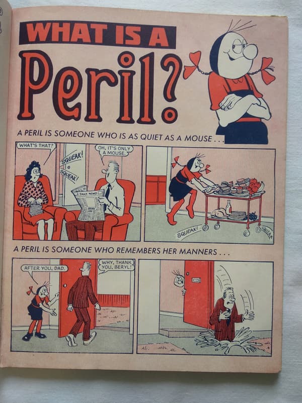 Berryl the Peril 1975