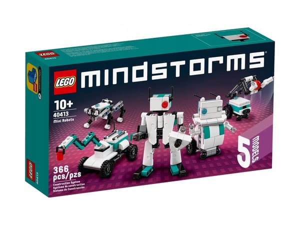 LEGO Mindstorms 40413 Mini-robots