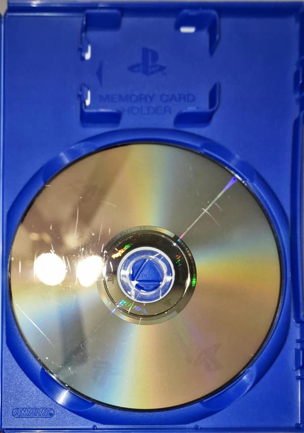 BEYOND GOOD & EVIL PS2 game – READ THE DESCRIPTION!